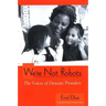 We're Not Robots: The Voices of Daycare Providers