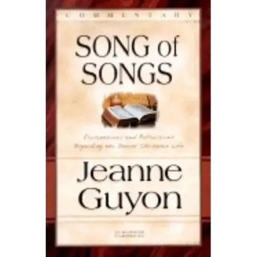 The Song of Songs: Commentary