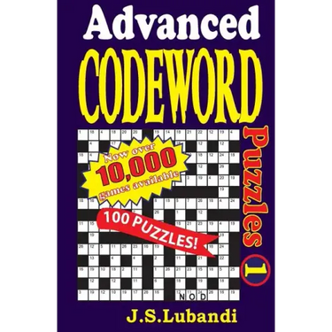 Advanced Codeword Puzzles