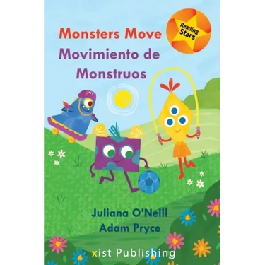 Monsters Move / Movimiento de Monstruos