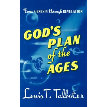 Gods Plan of Ages