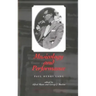 Musicology and Performance