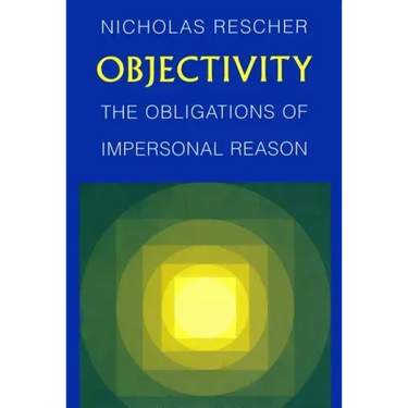 Objectivity: Obligations of Impersonal Reason