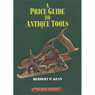 A Price Guide to Antique Tools