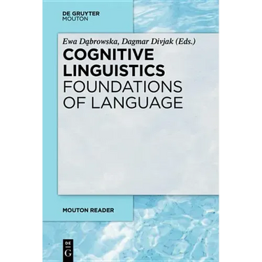 Cognitive Linguistics - Foundations of Language