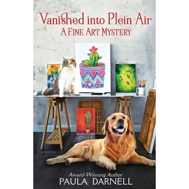 Vanished into Plein Air