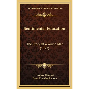Sentimental Education: The Story Of A Young Man (1922)