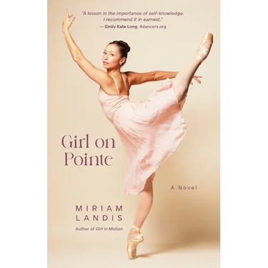Girl on Pointe