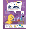 7th Grade Science: Daily Practice Workbook 20 Weeks of Fun Activities (Physical, Life, Earth and Space Science, Engineering Video Explanations Include