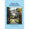 Days to Remember
