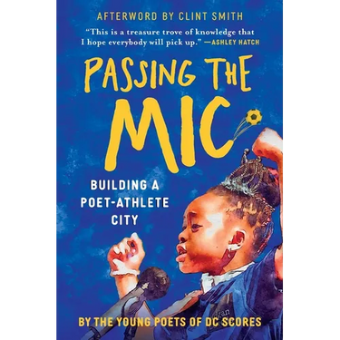 Passing the Mic: Building a Poet-Athlete City