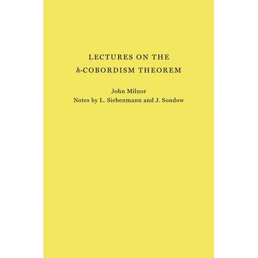 Lectures on the H-Cobordism Theorem