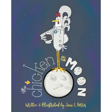 The Chicken on the Moon