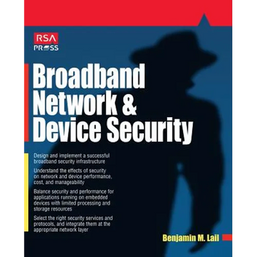Broadband Network and Device Security