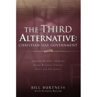 The Third Alternative: Christian Self-Government