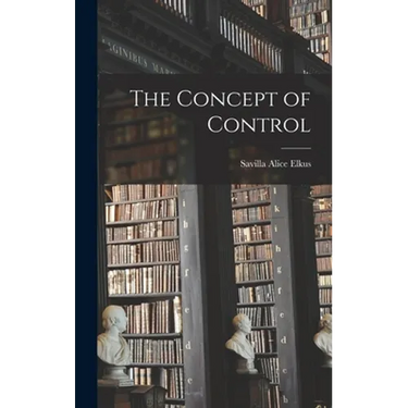 The Concept of Control