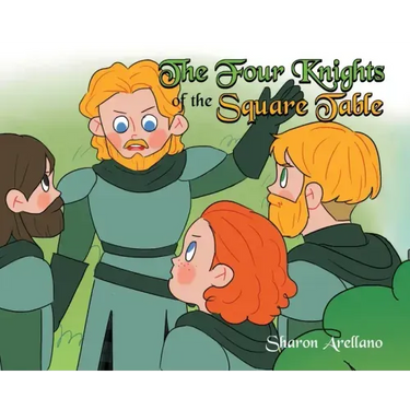 The Four Knights of the Square Table