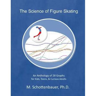 The Science of Figure Skating: An Anthology of 28 Graphs for Kids, Teens, & Curious Adults
