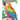 Tropical Flight: Coloring the Beauty of the Parrots