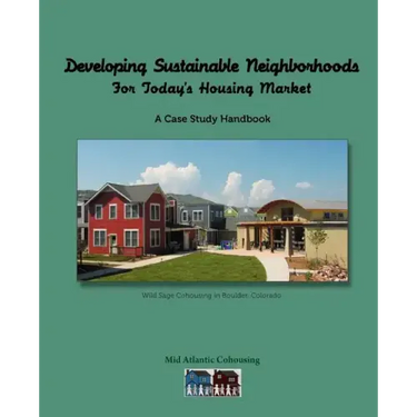 Developing Sustainable Neighborhoods