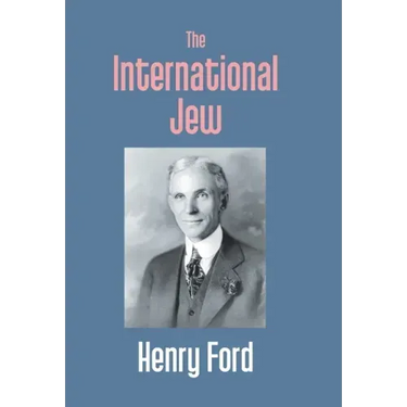 The International Jew