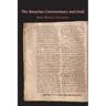 The Bavarian Commentary and Ovid: Clm 4610, The Earliest Documented Commentary on the Metamorphoses