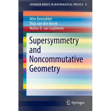 Supersymmetry and Noncommutative Geometry