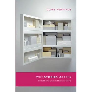 Why Stories Matter: The Political Grammar of Feminist Theory