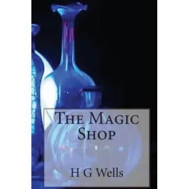 The Magic Shop