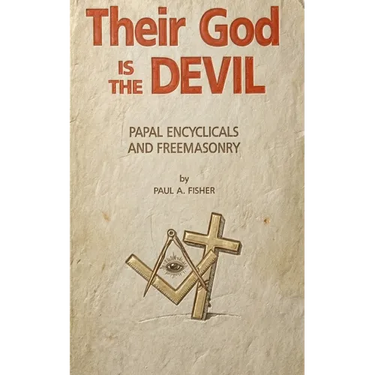 Their God is the Devil