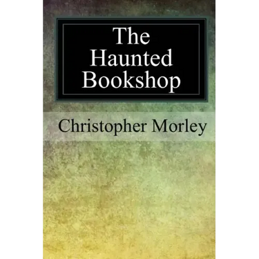 The Haunted Bookshop
