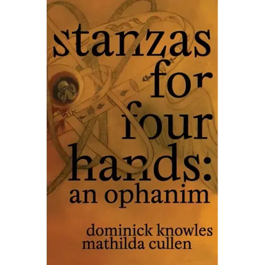 Stanzas for Four Hands: An Ophanim