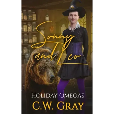 Sonny and Leo: Holiday Omegas Volume 1