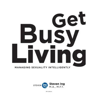 Get Busy Living