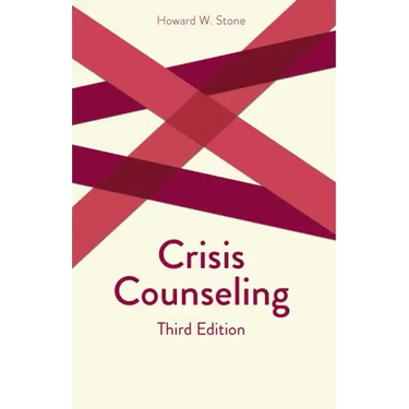 Crisis Counseling: Third Edition