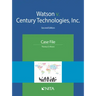 Watson V. Century Technologies, Inc.: Case File