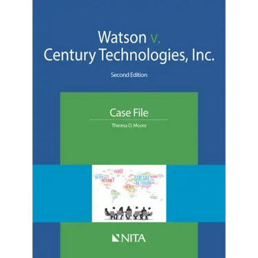 Watson V. Century Technologies, Inc.: Case File