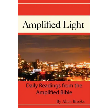 The Amplified Light