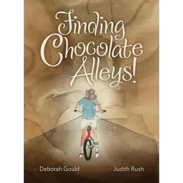 Finding Chocolate Alleys!