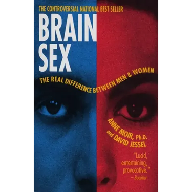 Brain Sex: The Real Difference Between Men and Women