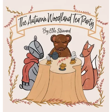 The Autumn Woodland Tea Party
