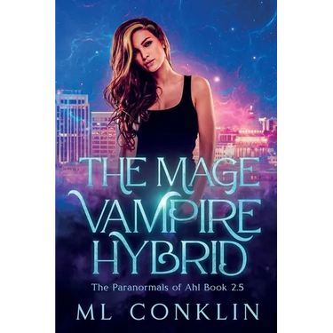 The Mage Vampire Hybrid