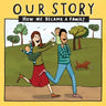 Our Story - How We Became a Family (2): Mum & dad families who used egg donation & surrogacy - twins