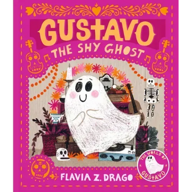 Gustavo, the Shy Ghost
