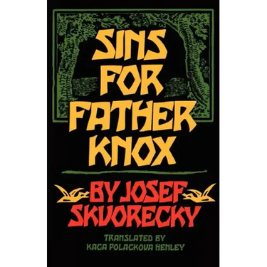 Sins for Father Knox