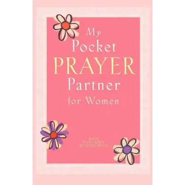 My Pocket Prayer Partner for Women