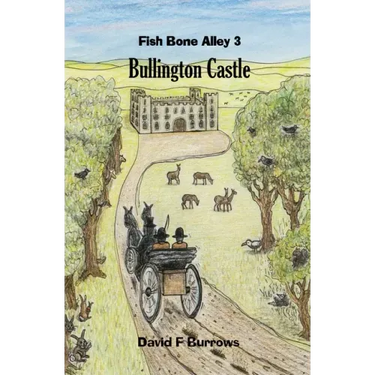 Fish Bone Alley 3 Bullington Castle