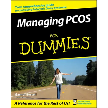 Managing Pcos for Dummies