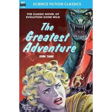 The Greatest Adventure