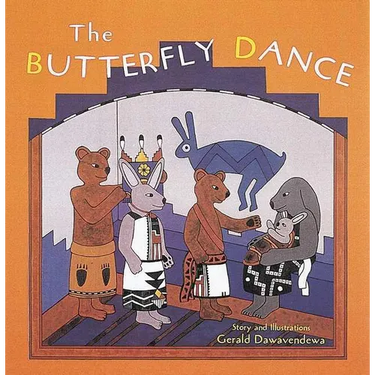 The Butterfly Dance: (A Tale from the Hopi)